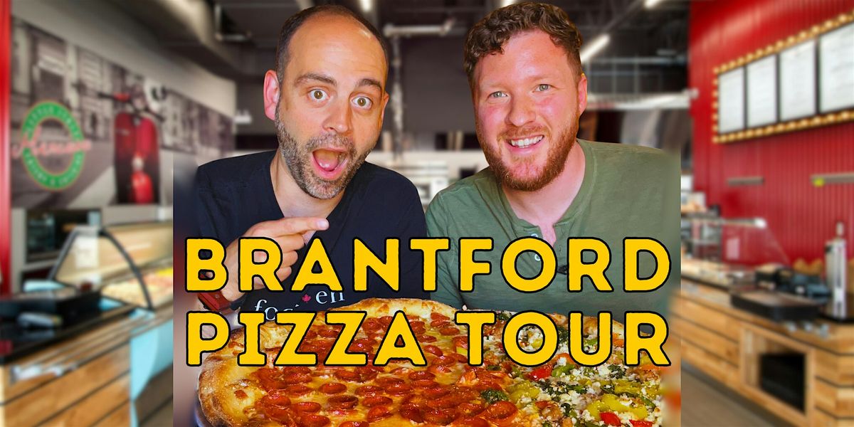 Brantford Pizza Tour