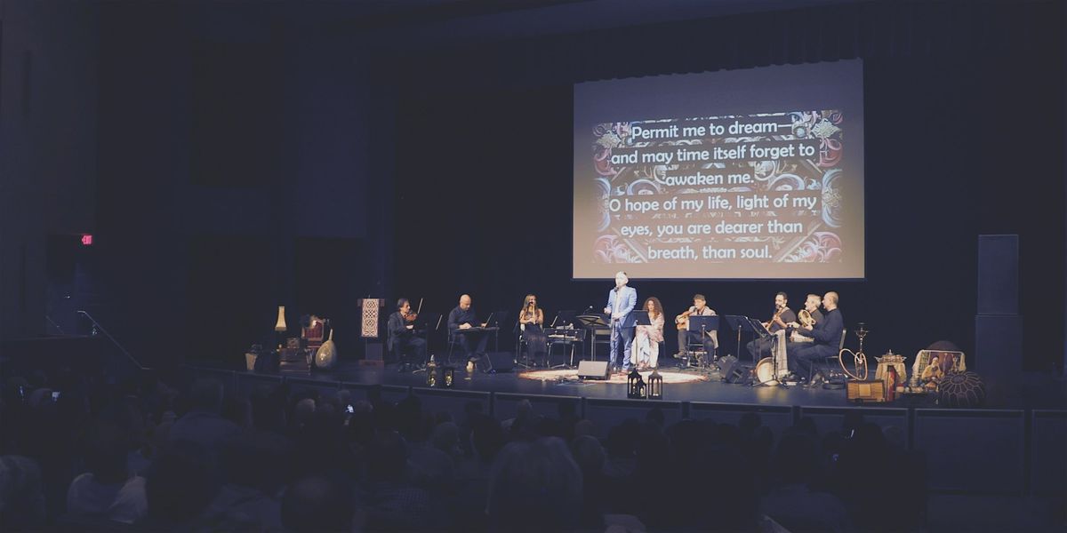 Meet Torath Ensemble in New Jersey - Classical Arabic Music Concert