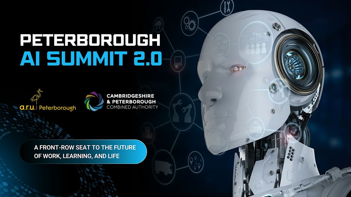 Peterborough AI Summit 2.0