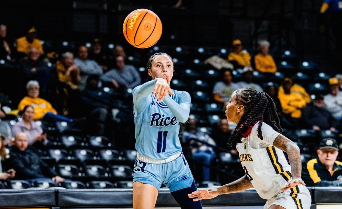 Wichita State Shockers at Rice Owls Womens Basketball