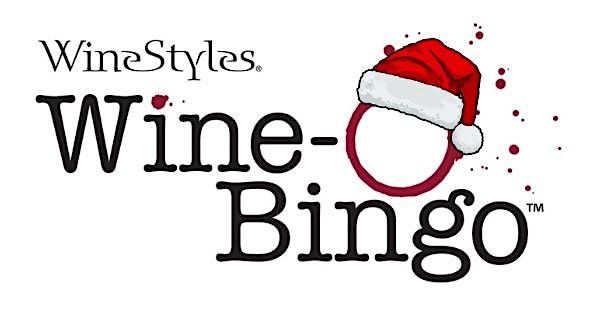 Wine-O Bingo - Holiday  Edition