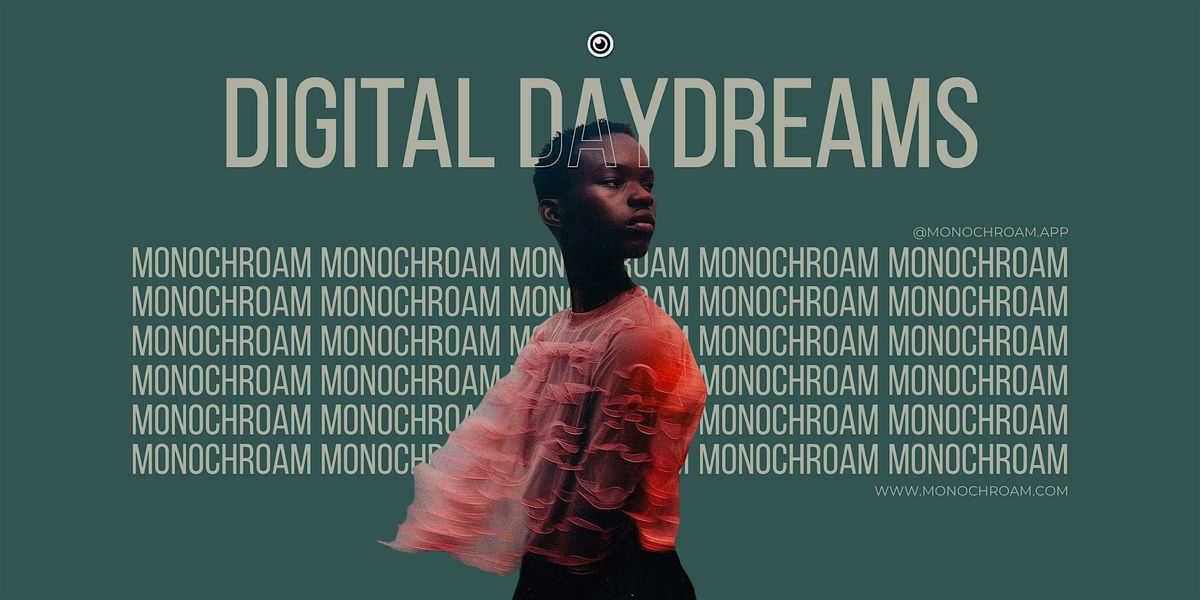 Be fully seen, fully you at Digital Daydreams.