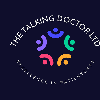 The Talking Doctor Limited