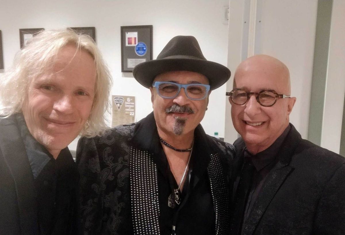 The Rascals and Felix Cavaliere at Tarrytown Music Hall