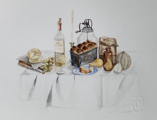 SO EET ONS IN STELLENBOSCH - Aangebied deur Hamm & Uys + the farmer's daughter