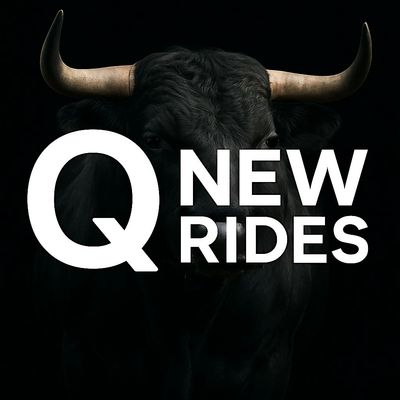 Q NEW RIDES