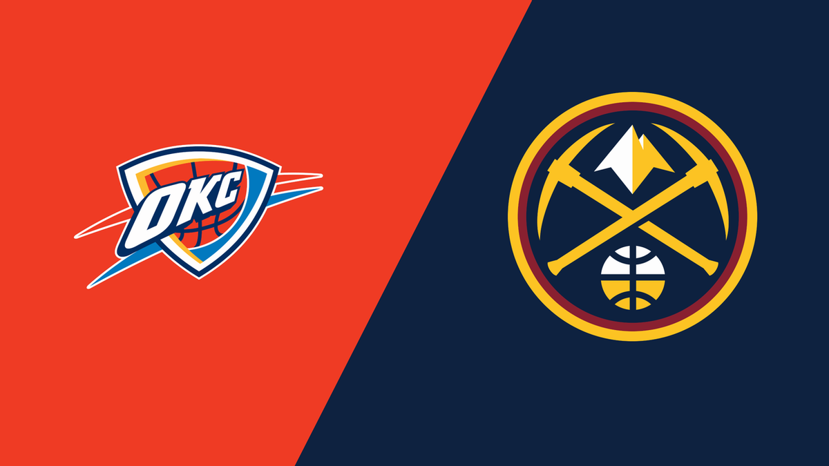 Denver Nuggets at Oklahoma City Thunder at Paycom Center