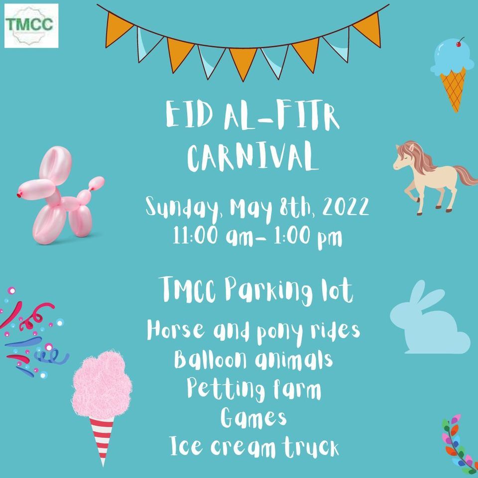 Eid al fitr carnival 2022 3319 Nebraska Ave, Toledo, OH 436072819