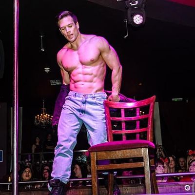 Male Strippers UNLEASHED