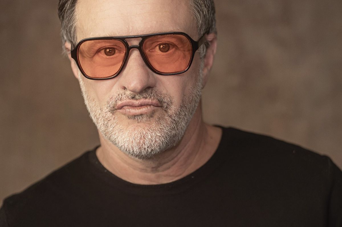 Stephane Fallu at Le Club Square Dix30