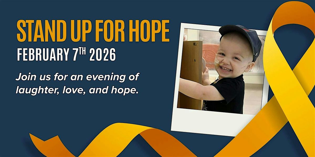 Stand Up for Hope