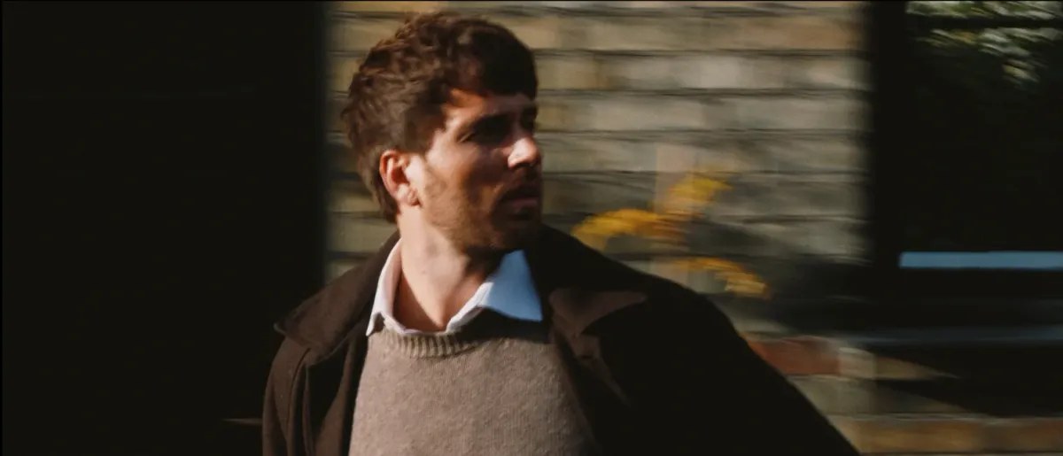 Malte Ebert in Spangereid