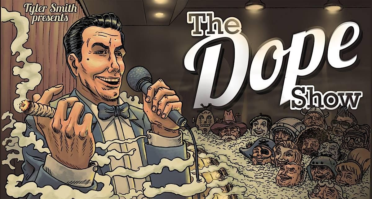 The Dope Show at the Tracyton Movie House