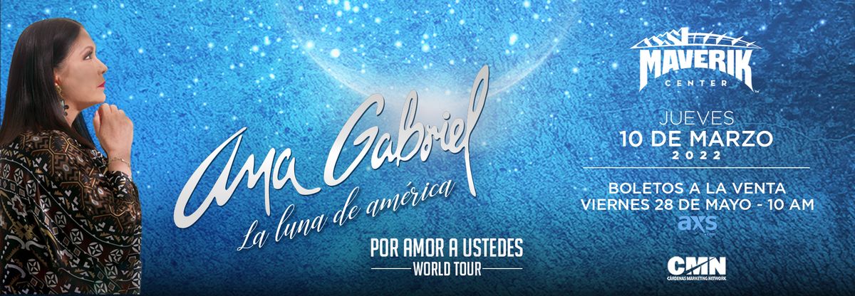 Parking Ana Gabriel