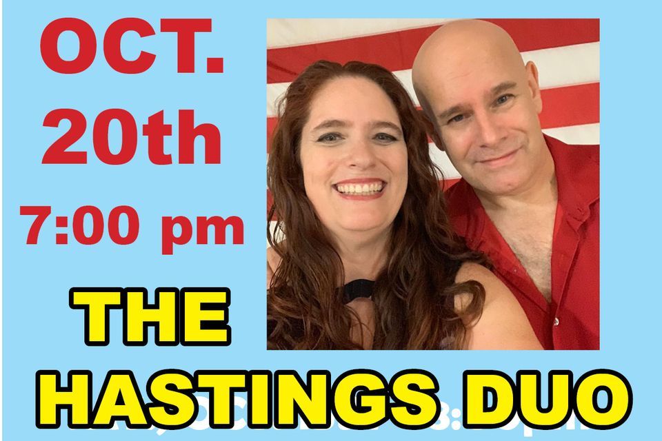 ELTON JOHN TRIBUTE with The Hastings and Tony Chimera Brownie's