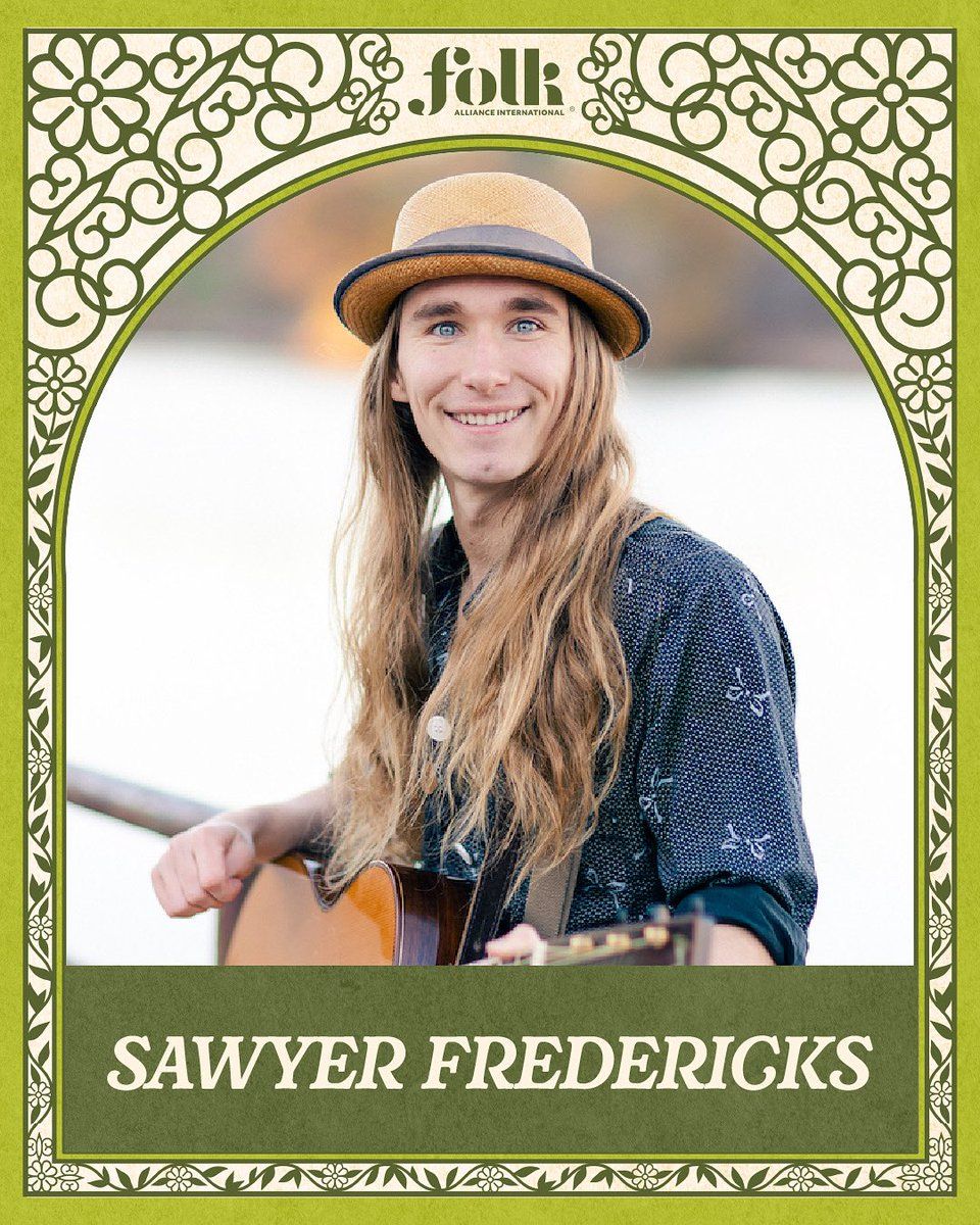 Sawyer Fredericks