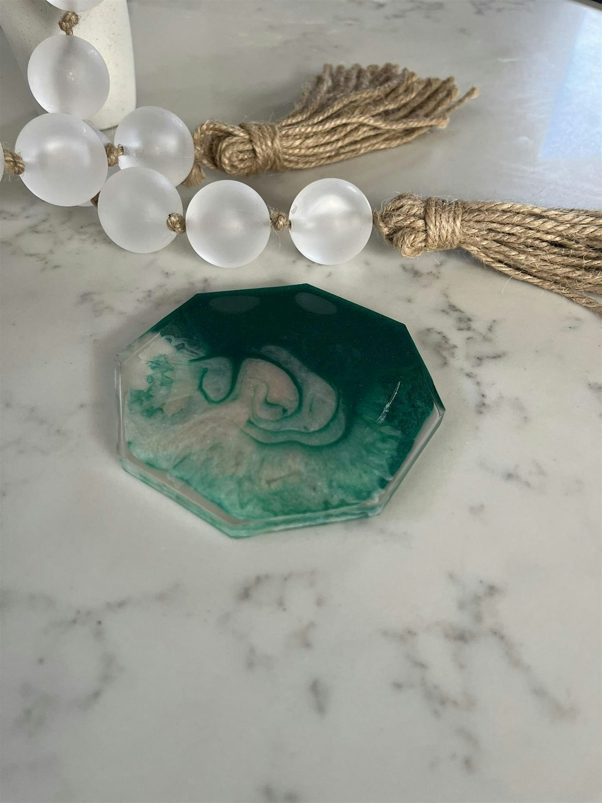 COASTERS & CONVERSATIONS: A POUR OF PURPOSE