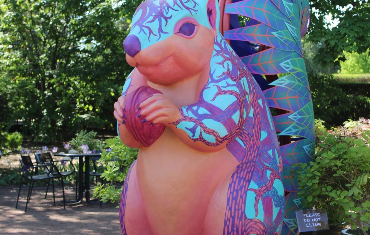 Parking DuPage Chorale