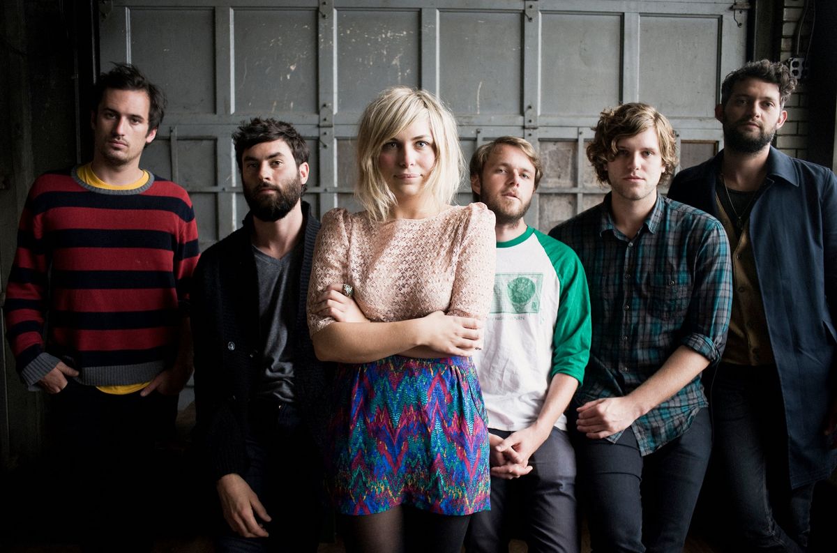 The Head And The Heart with The Colorado Symphony and Evan Honer