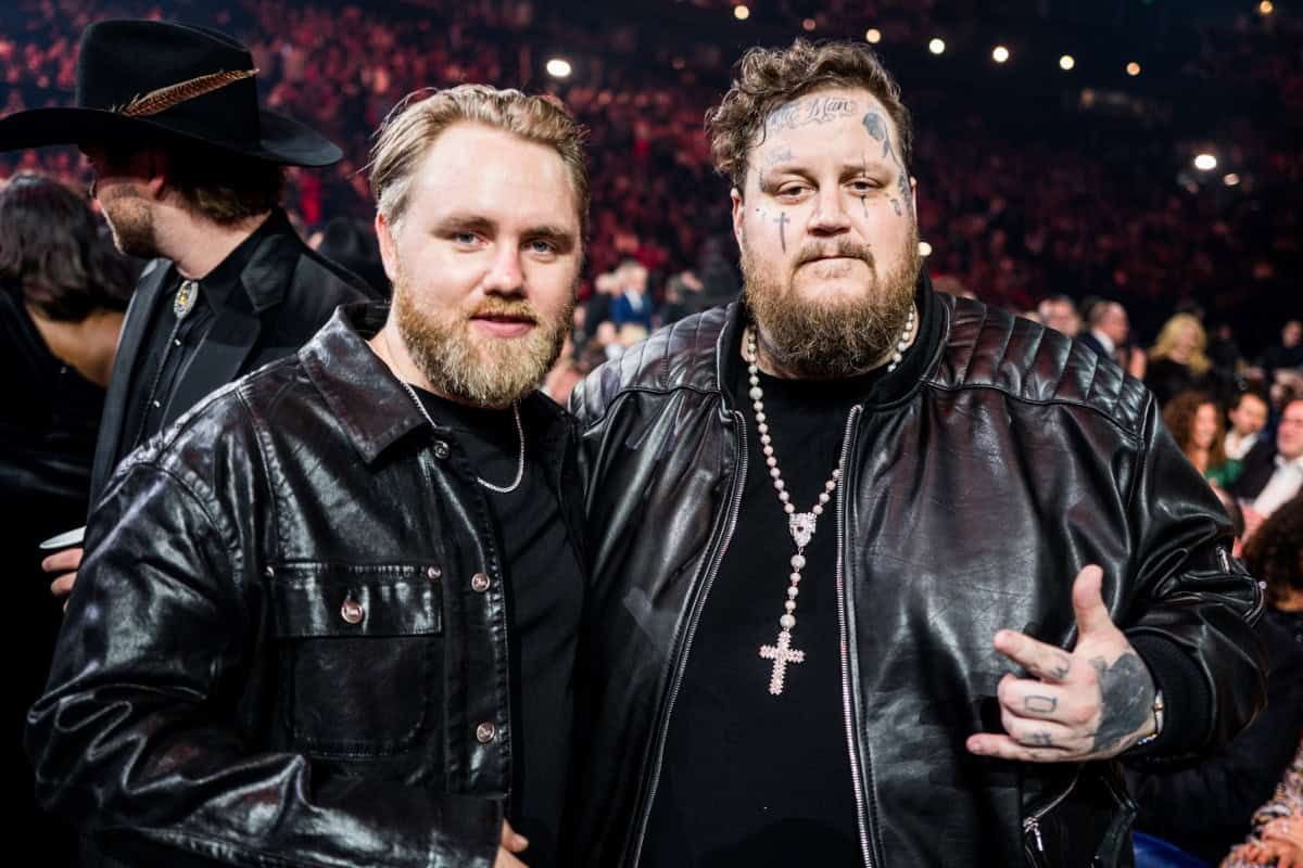 Parking Ernest with Cody Lohden