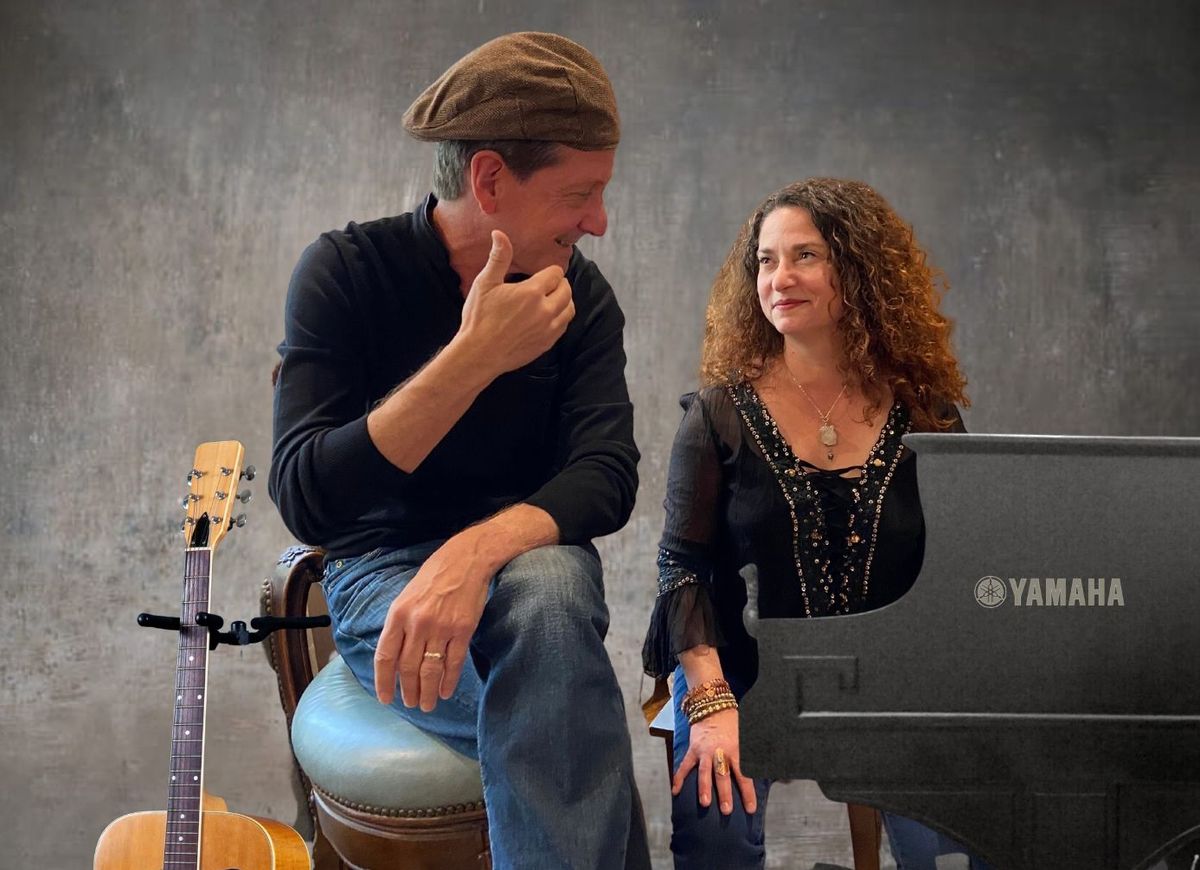 Troubadours - The Music of Carole King and James Taylor at The JPT Film and Event Center