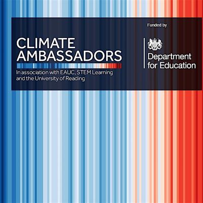 Climate Ambassadors Scheme East Midlands