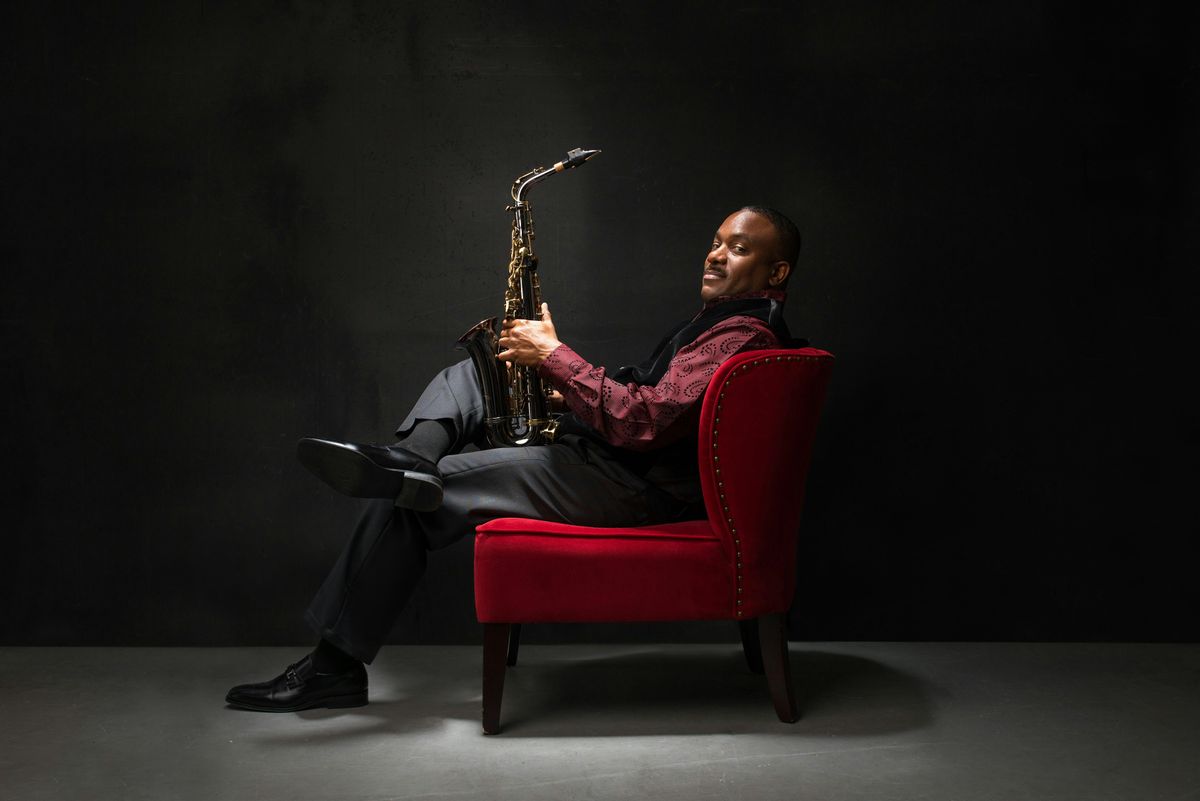 A night of smooth jazz, soulful grooves, and unforgettable live saxophone.