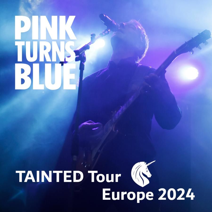 Pink Turns Blue at New World Tampa