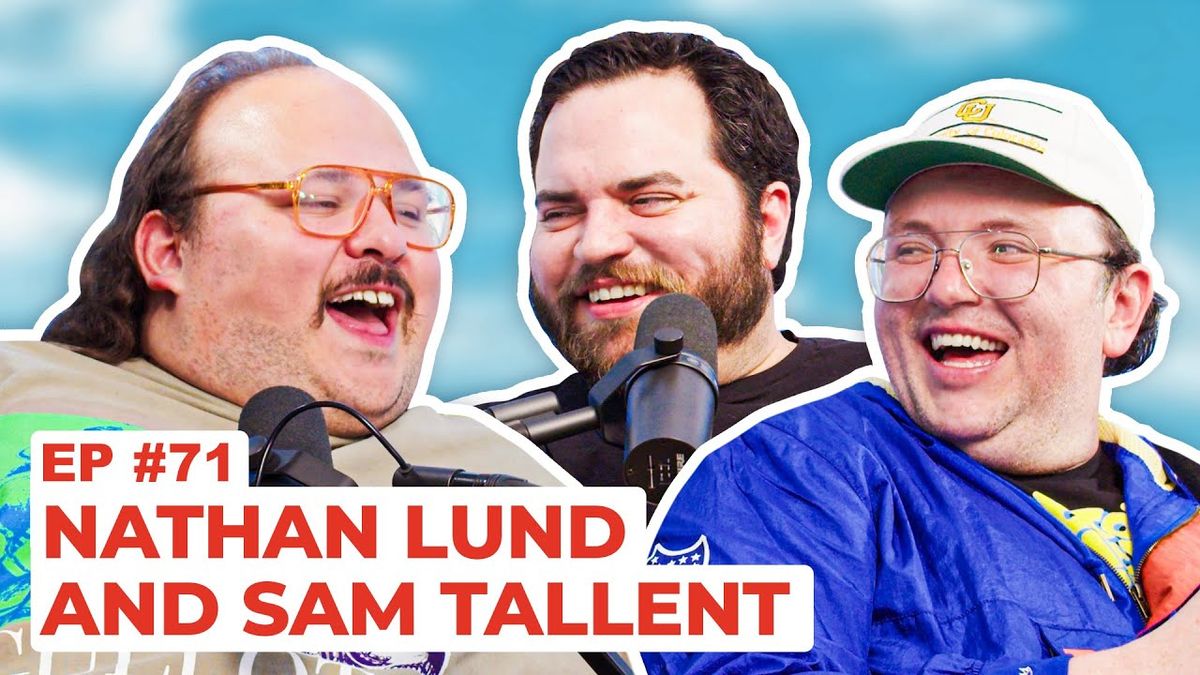 Nathan Lund at Comedy Works - Larimer Square