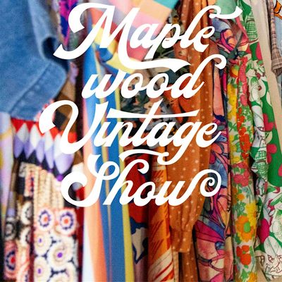 Maplewood Vintage Show