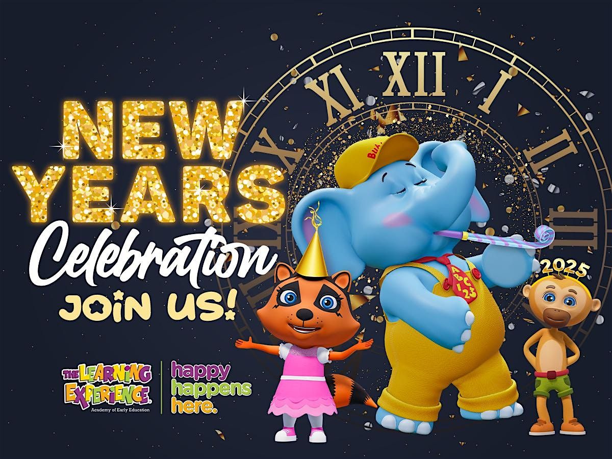 Noon Year Celebration