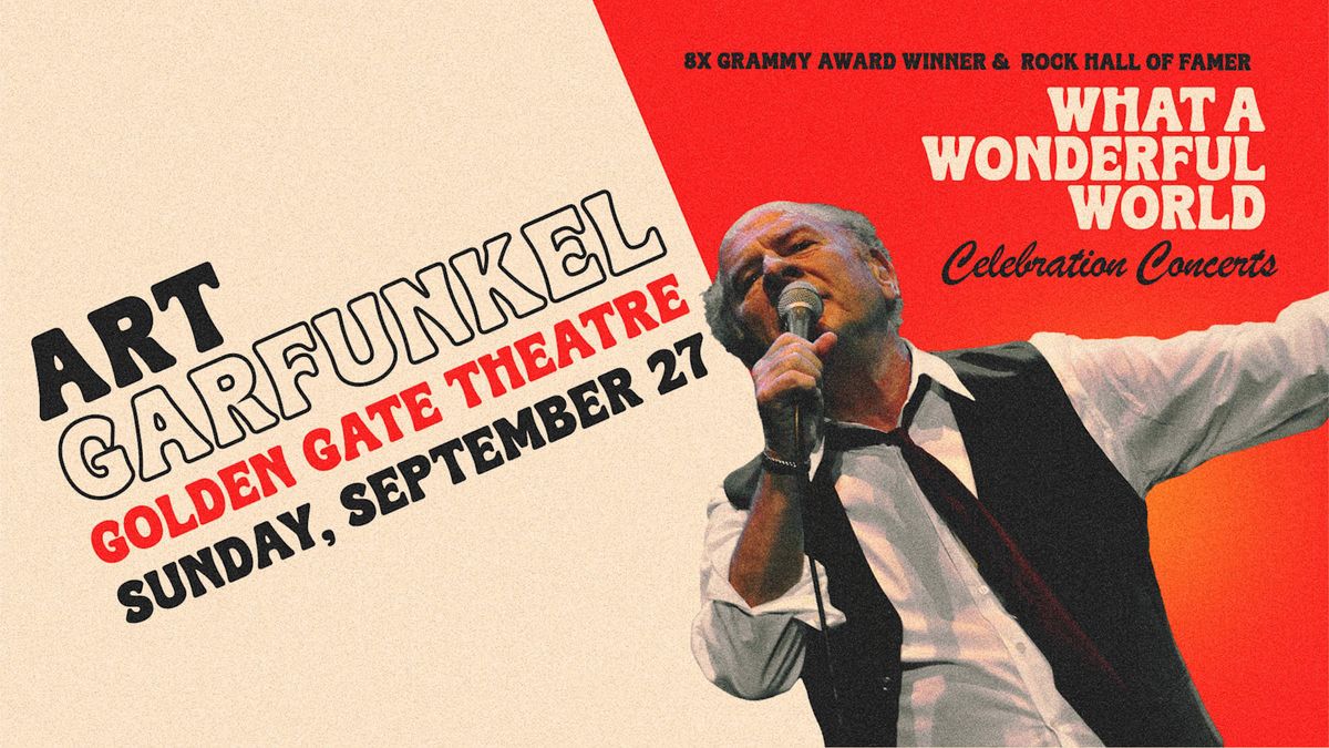 Art Garfunkel