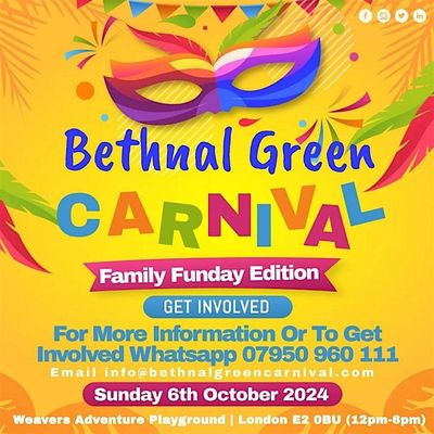 Bethnal Green Carnival