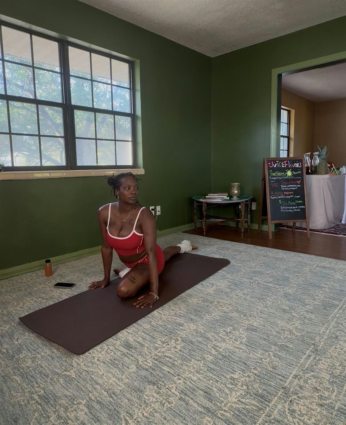 Stretch and Mobility Class
