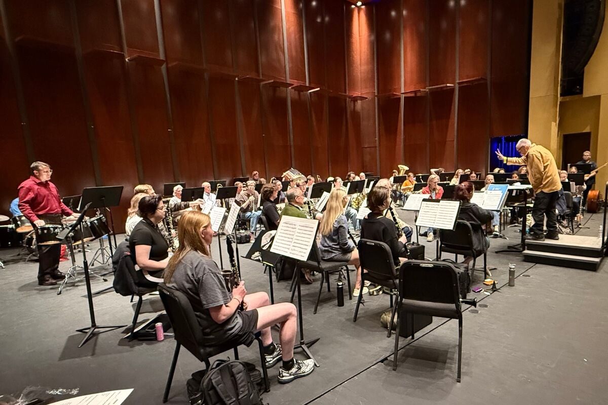 Clayton Community Band