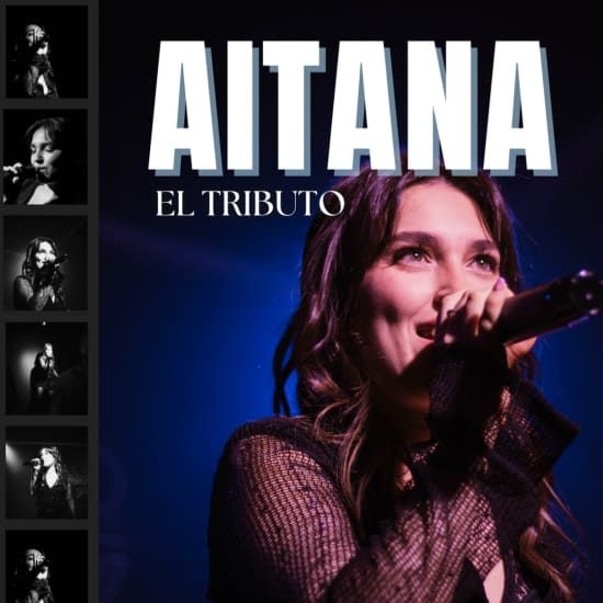 Aitana, EL TRIBUTO