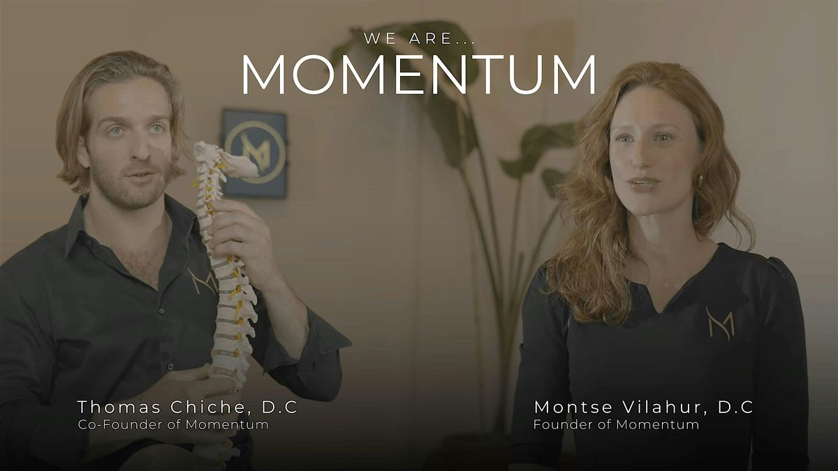 Momentum Masterclass:  Redefiniendo Tu Salud