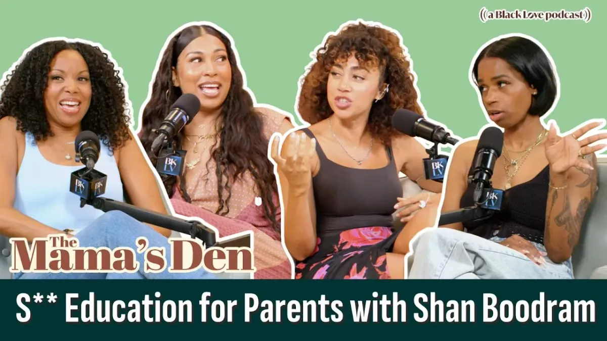 The Mamas Den Podcast at City Winery - Atlanta