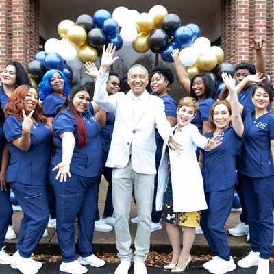 The North Carolina Center for Dermatology