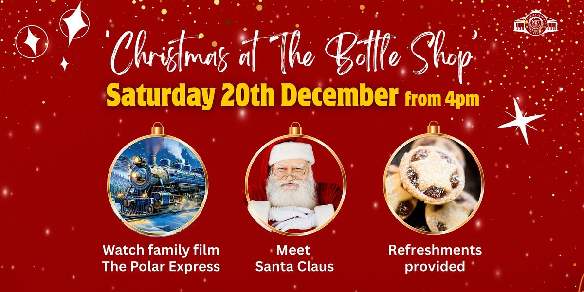 Christmas At The Bottle Shop