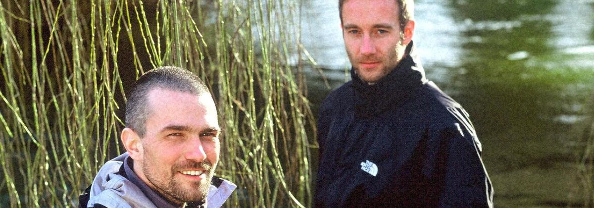 Parking Autechre