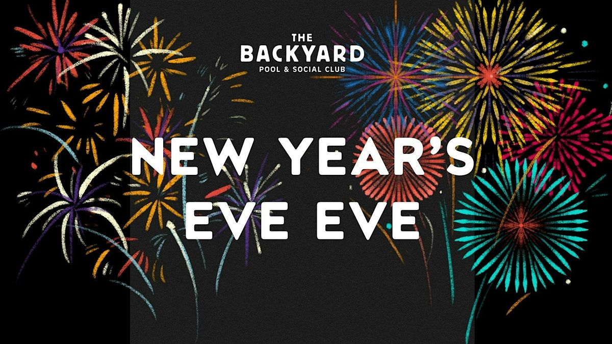 New Years Eve, Eve Celebration with Mike Stack & Friends!