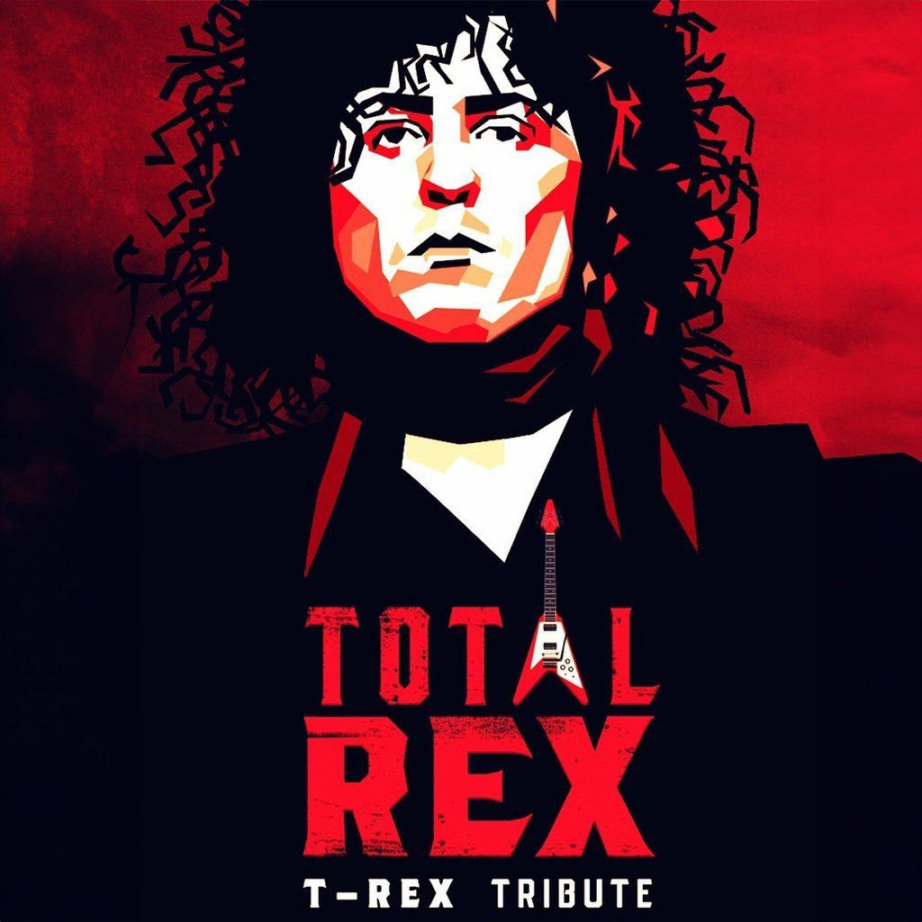 Total Rex - T.rex Tribute