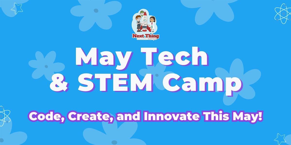 St Bernard's Prep School May Tech Camp