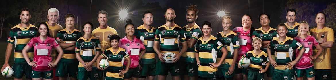 Surfers Paradise Rugby Union Masters Games