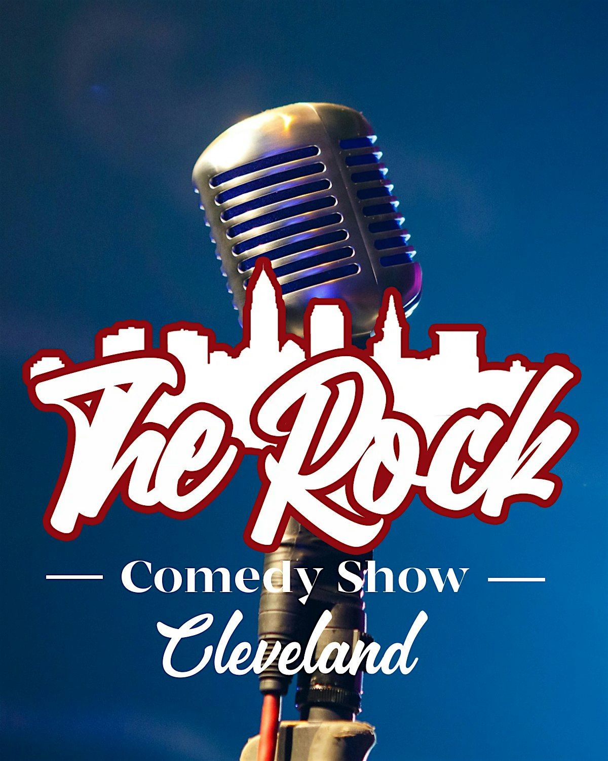 The Rock Comedy Show Cleveland Headliner The Real John King