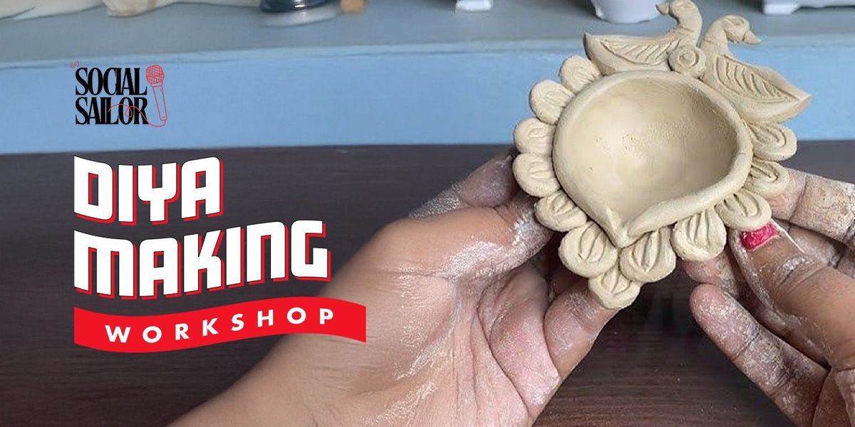 Diya Making-Delhi