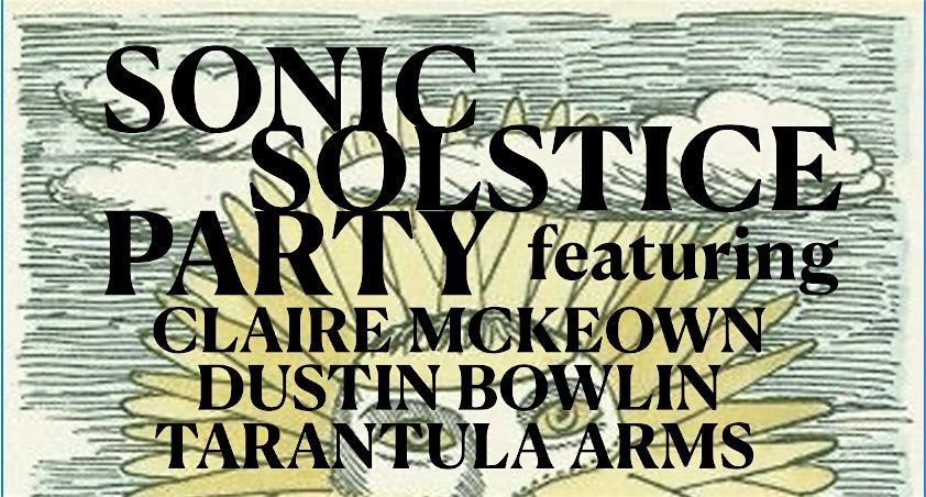 Sonic Solstice Party