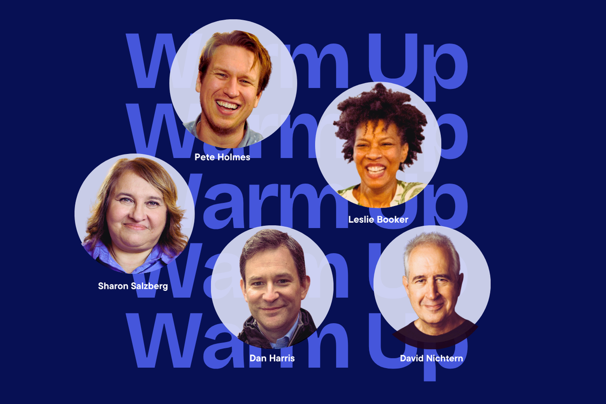 Pete Holmes at Comedy Works - Larimer Square