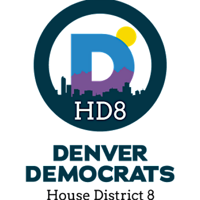 Democratic Party of Colorado's 8th House District